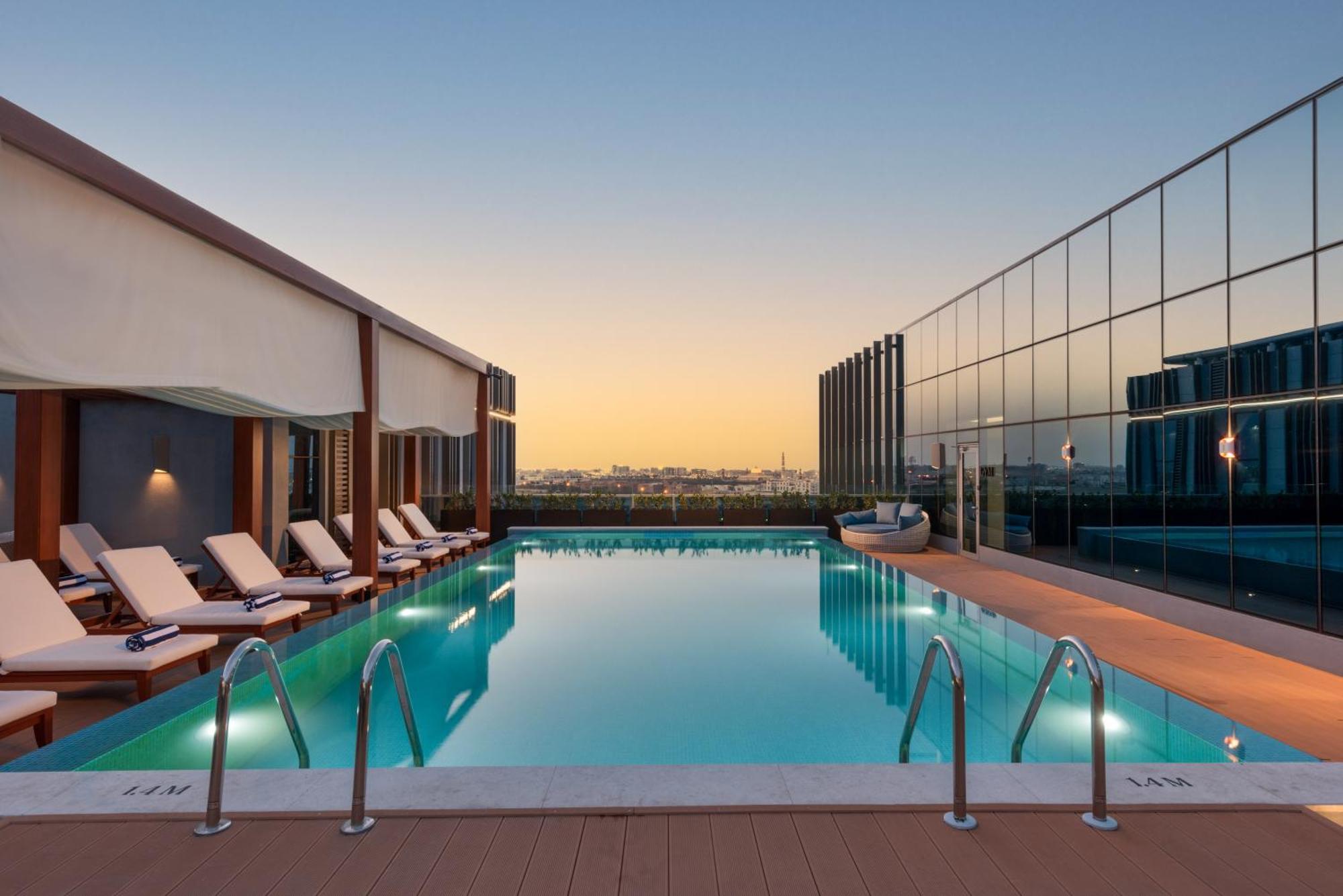 Intercityhotel Bawshar Muscat Mascate Exterior foto