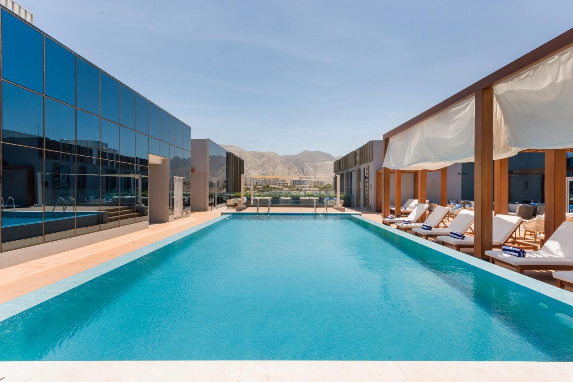 Intercityhotel Bawshar Muscat Mascate Exterior foto