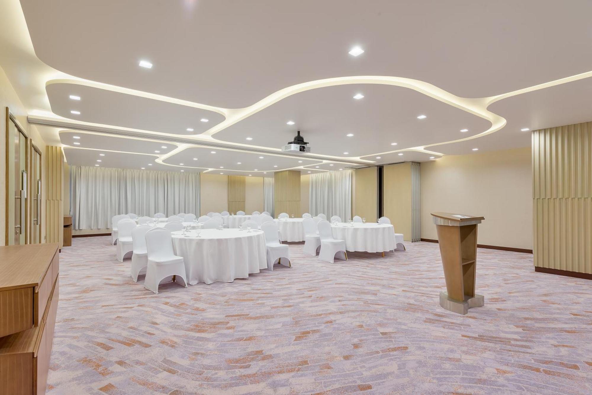 Intercityhotel Bawshar Muscat Mascate Exterior foto