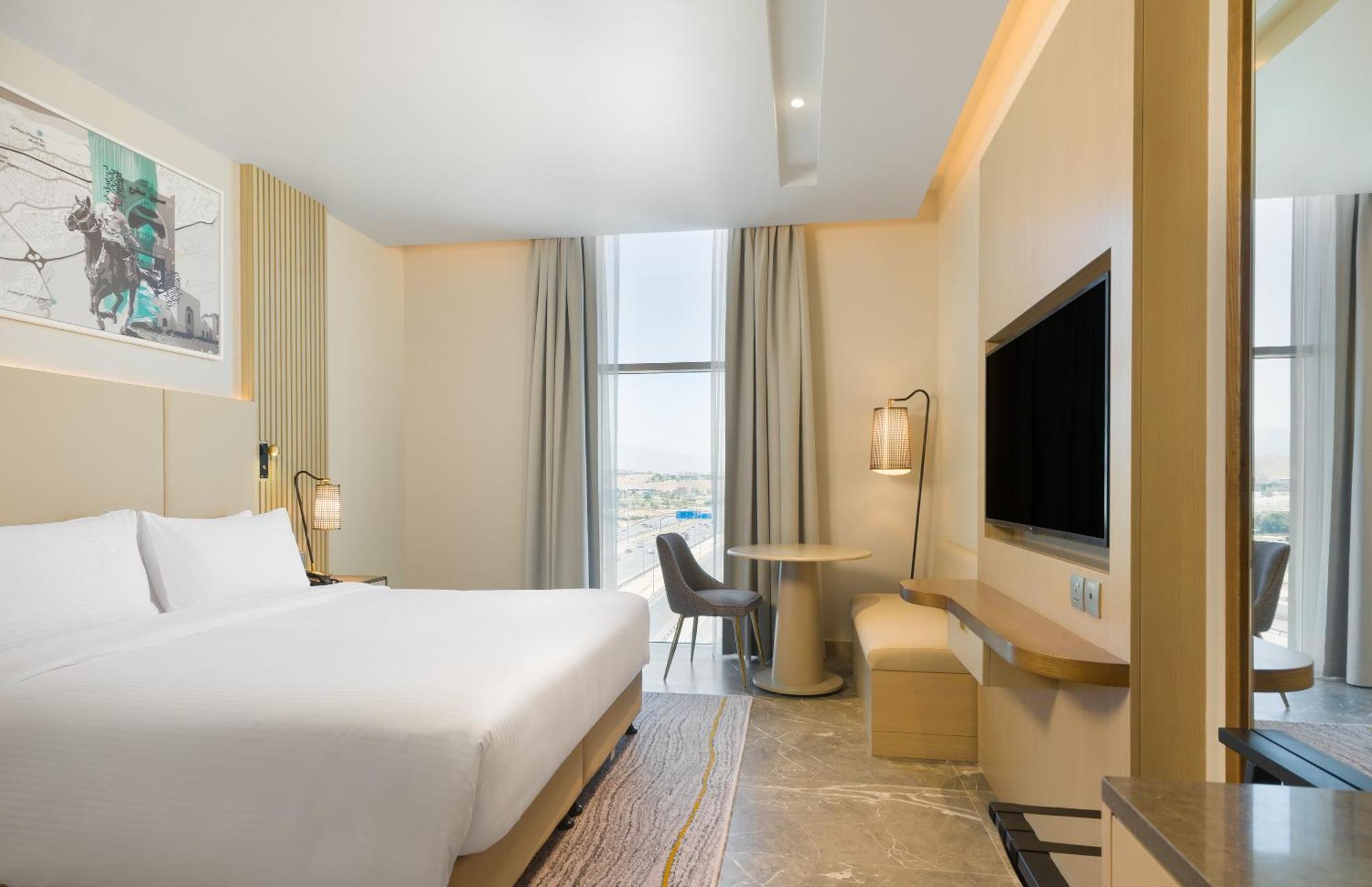 Intercityhotel Bawshar Muscat Mascate Exterior foto
